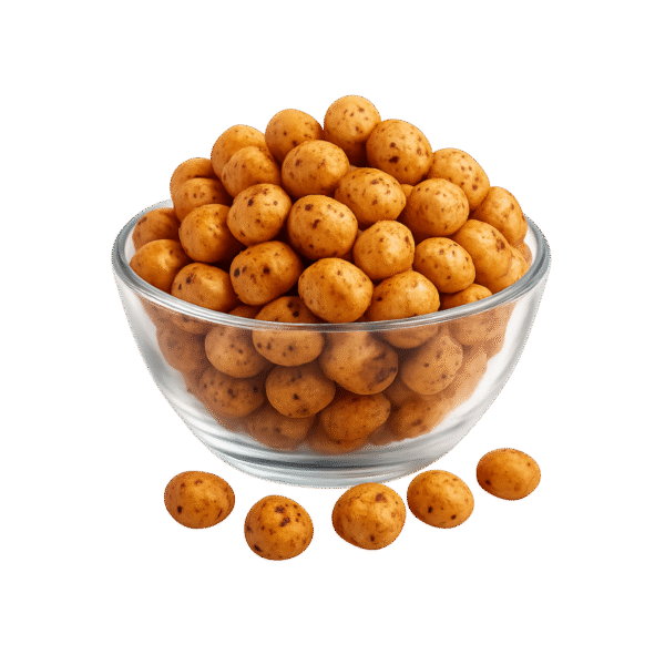 Cocktail Masala Roasted Makhana 50g – Crunchy, Flavorful & Nutritious Superfood Snack! - Image 7