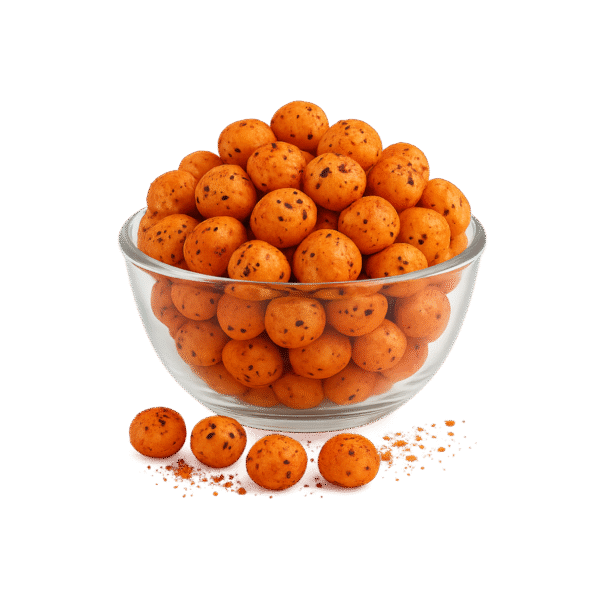 Spicy Peri Peri Roasted Makhana 50g – Crunchy, Healthy & Gluten-Free Snack - Image 7
