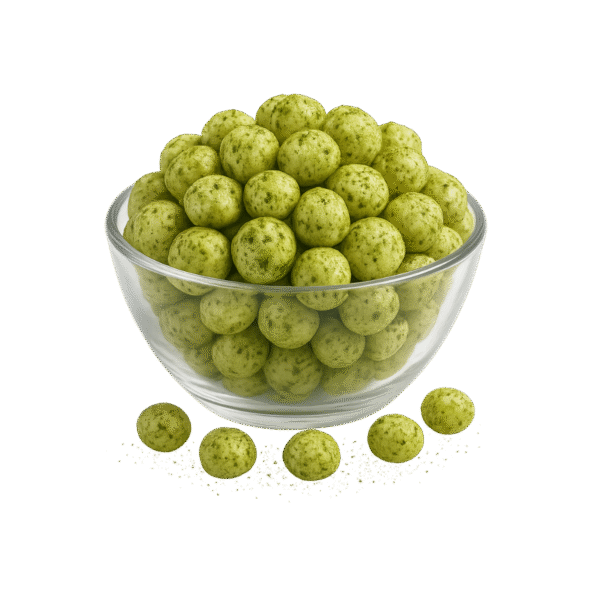 Pudina (Mint) Roasted Makhana 50g – Refreshing, Crunchy & Nutritious Superfood Snack! - Image 7